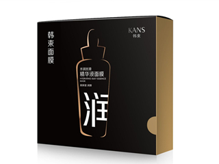 韩束黑面膜怎么样 黑面膜适合什么人用？清洁补水效果好