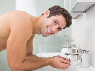 男士皮肤保养步骤 男士保养大全只需六步拥有男神肌肤