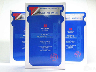 leaders面膜怎么用 丽得姿面膜使用方法补水超给力