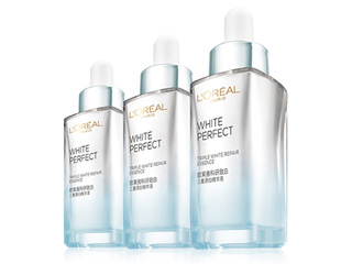 欧莱雅美白淡斑精华液 白皙无瑕美肌全靠它了么