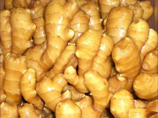 生姜敷脸有什么好处 祛痘除印效果杠杠的