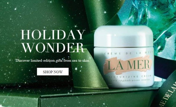 lamer深蓝之谜，化妆界的奇迹！