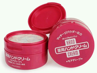 资生堂护手霜怎么样 真正滋润的护手霜不会油腻假滑