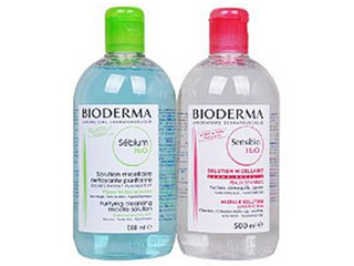 贝德玛粉水蓝水哪个好 干皮和油皮不同肤质用不同的产品