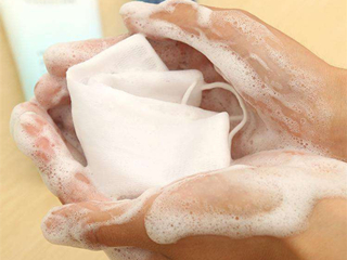 起泡网怎么用 手把手教你打出丰富的细腻泡沫