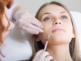 打瘦脸针安全吗 那要看你体质咯对某些人是非常安全的