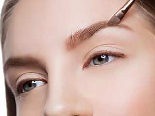 英气眉画法 带有一丝丝成熟和气质值得你换眉型