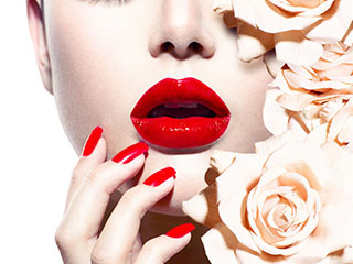 怎样做口红不脱色 7个小技巧保你胡吃海塞口红不脱色