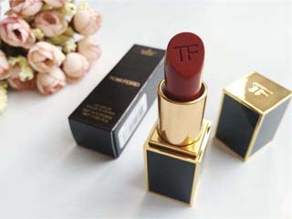 什么颜色口红显皮肤白 黄皮妹纸首选口红top5绝对爆款