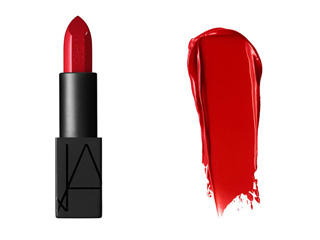 NARS敢耀唇膏试色 10支口红全试色款款好看到爆