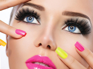 睫毛膏不晕染小妙招 5招保你一整天睫毛膏不晕染