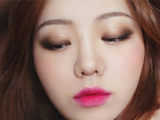 烟熏妆的画法步骤 年会party的妆容小心机做全场焦点