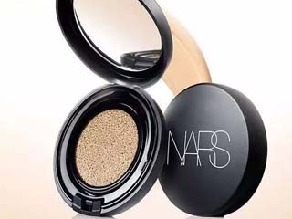 Nars气垫好用吗 亚洲女孩吃土都要拔草的大牌气垫