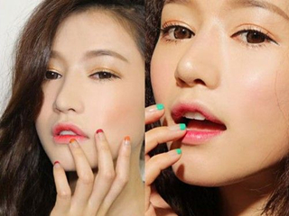 眼影珠光和哑光哪个好 推荐适合新手用的眼影盘绝不出错