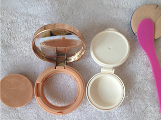 自制气垫bb霜 雷品大翻身教你自制自用