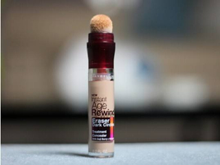 美宝莲橡皮擦遮瑕笔怎么样 必须人手一支的遮瑕神器