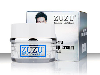 zuzu素颜霜怎么样 今年新产品一抹亮白肤色好用到爆