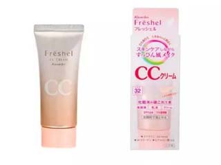 平价好用的cc霜推荐 六款最适合学生党妹纸剁手CC霜