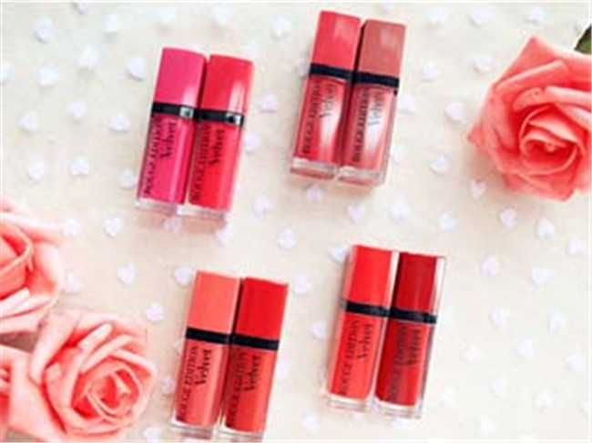 百元内平价口红排行榜 好用白菜价妥妥学生党心水款