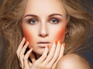 腮红怎么化 三种腮红画法新手轻松get到手哦