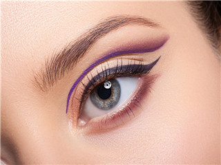 内双怎么贴双眼皮贴 五步内双贴出深邃外双告别肿眼泡