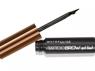 美宝莲染眉胶怎么用 夏天必备的防水不掉色的画眉神器