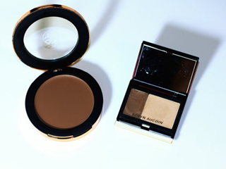 修容膏和修容粉哪个好 膏状和粉状的修容效果大对比