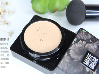 玛丽黛佳化妆品怎么样 编辑首推小蘑菇气垫好用到爆
