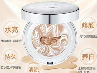 爱敬气垫水粉霜怎么样 神奇气垫霜遮瑕爆水底妆UP