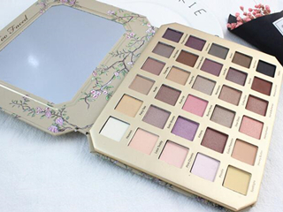 欧美眼影盘推荐 好看又百搭的眼影盘hold住任何眼妆
