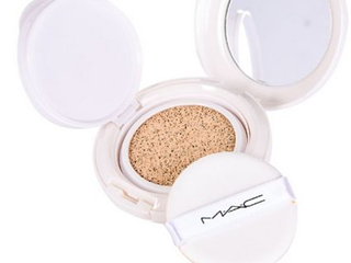 mac气垫粉饼遮瑕怎么样 2017秋冬必备的柔光底妆神器