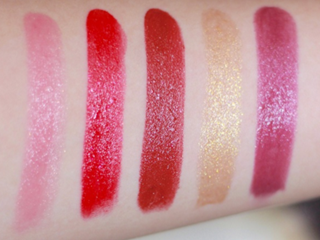 欧莱雅金色口红怎么用 2017最白搭口红推荐让唇妆百变