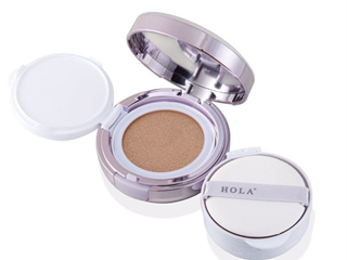 补妆可以用气垫吗 补妆小法宝让底妆起死回生