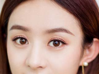 上扬渐变眉怎么画 水墨般渐变眉形气质上升大换脸