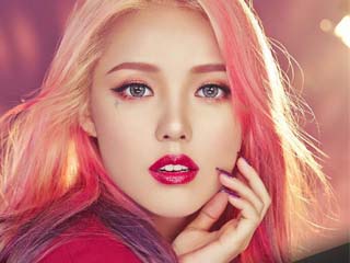 眼妆与唇妆如何搭配 5款炒鸡美眼唇妆让路人眼前一亮