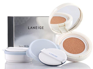 气垫BB粉底推荐 干皮油皮底妆大救星任你选