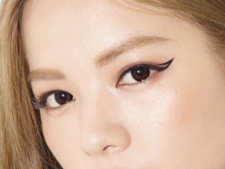 如何化猫眼妆最简单 7步骤教你画出神秘感猫眼妆