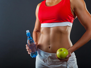 减肚子赘肉简单方法 几个睡前简单动作就能让你的肚子变瘦