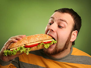 如何控制食欲 五大窍门让你从此减肥旗开得胜