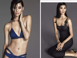 维多利亚超模减肥方法 大表姐刘雯讲述走秀前变态减肥法