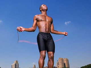 跳绳可以减肥吗 正确的跳绳方法减肥瘦身才有效果