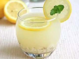 柠檬薏米水可以减肥吗 长期坚持瘦身效果明显