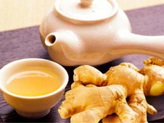生姜红茶减肥法 女生必get一款暖身减肥茶饮