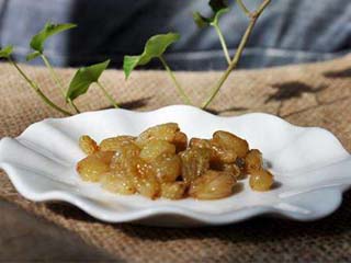 醋泡葡萄干减肥科学吗 醋泡葡萄干功效神奇不容小觑