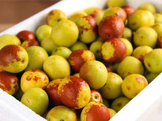 吃冬枣能减肥吗 冬枣再爽甜可口也不能贪吃哦