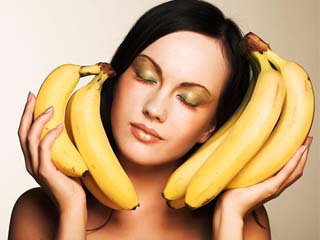 香蕉早餐减肥法 减肥只需早餐一根香蕉懒人首选