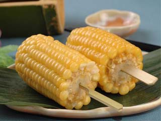 一周玉米减肥法 打开玉米正确吃法7天竟减十斤