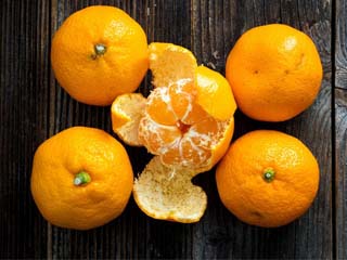 吃橘子能减肥吗 酸甜可口小橘子有意想不到瘦身功效