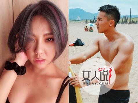 曝刘雨柔高颜值亲哥帅照 帅到天边了啊啊啊