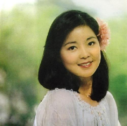 邓丽君歌曲大全带你领略那藏在深处的记忆